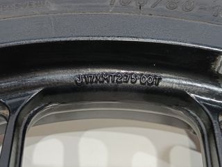 Llanta Aprilia Tuono / RS 125