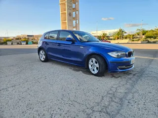 BMW Serie 1 2008