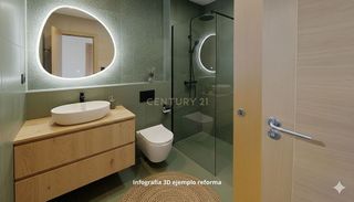 Piso en venta en Cerrado Calderón - El Morlaco en Málaga