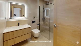 Piso en venta en Cerrado Calderón - El Morlaco en Málaga