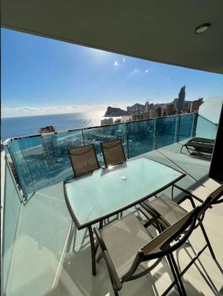 Piso en venta en Pueblo Poniente en Benidorm