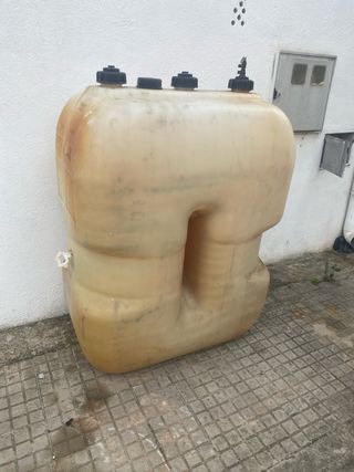 Depósito Gasoil 800L