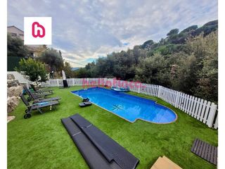 Chalet en venta en Ametlla del Vallès, l´