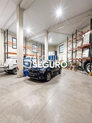 Local comercial en alquiler en La Hoya - Moscatelares en San Sebastián de los Reyes