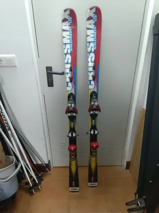 Esquís Salomon Crossmax 150 cm