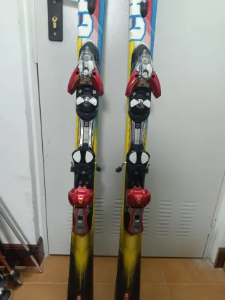 Esquís Salomon Crossmax 150 cm