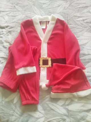 Disfraz Papá Noel H&M