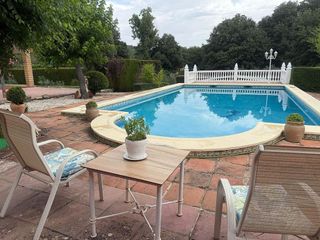 Chalet en venta en Santa Maria de Trassierra en Córdoba