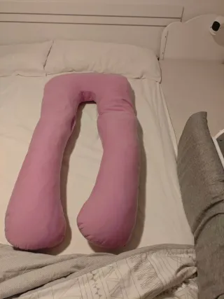 Cojín para embarazo y lactancia