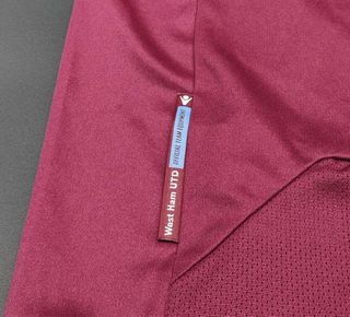 Maglia West Ham United 2010-2011 originale S