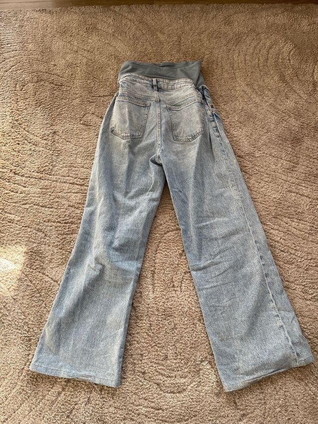 Pantalón premamá H&M