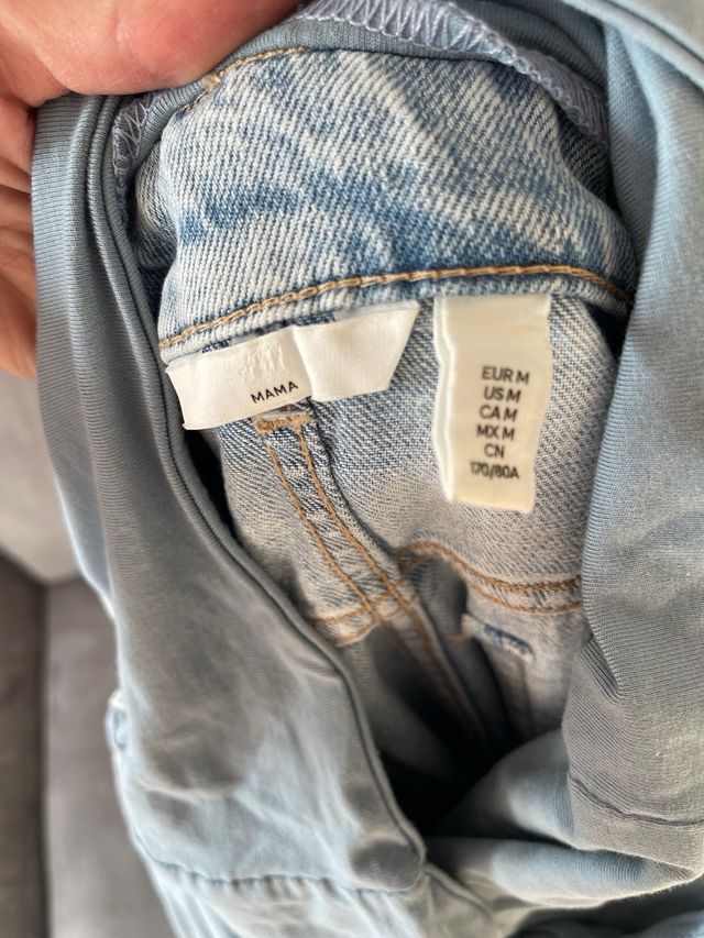 Pantalón premamá H&M