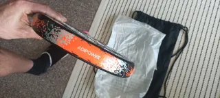 Pala de pádel Adidas Solo se usó para probar 1 vez