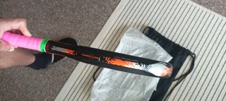 Pala de pádel Adidas Solo se usó para probar 1 vez