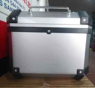 Top Case Baulete 52L para 2 cascos