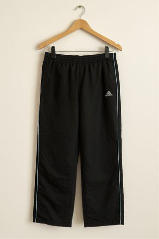 Pantalón de chándal Adidas negro