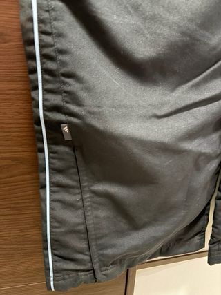Pantalón de chándal Adidas negro