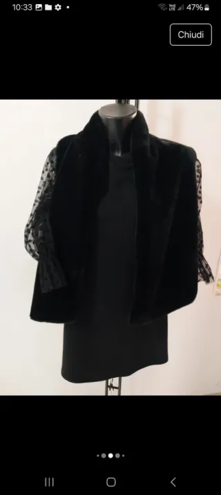 Lotto 6 pezzi donna taglia M