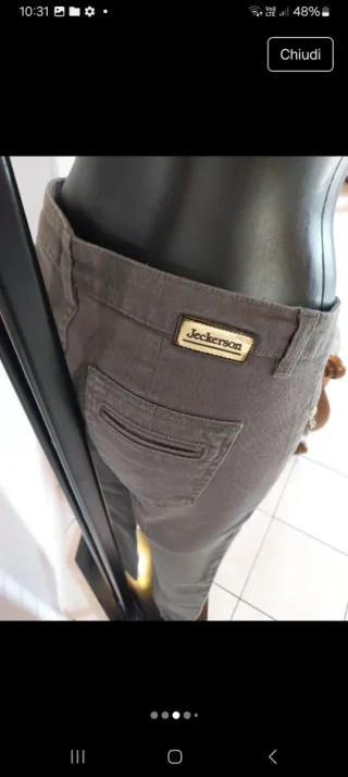 Lotto 6 pezzi donna taglia M