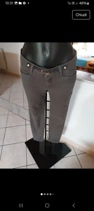 Lotto 6 pezzi donna taglia M