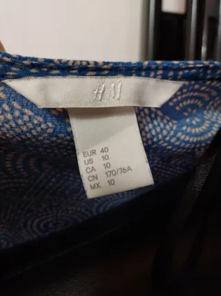 Lotto 6 pezzi donna taglia M