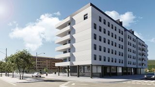 Ático en venta en Berriozar