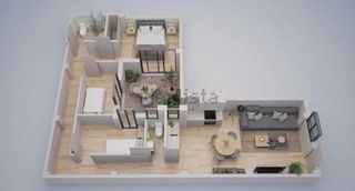 Piso en venta en Silla