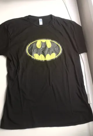 Camiseta Batman 1989 Talla M - 100% algodón