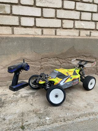 Coche RC Buggy 1/8