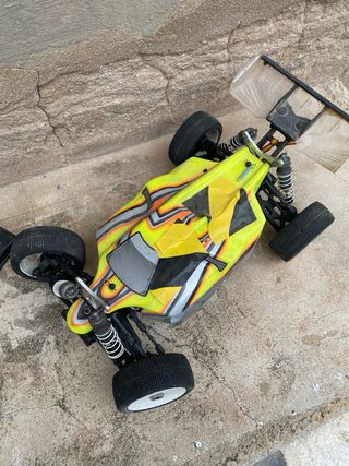 Coche RC Buggy 1/8