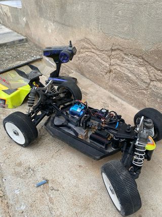 Coche RC Buggy 1/8