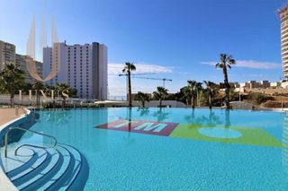 Piso en venta en Playa de Poniente en Benidorm