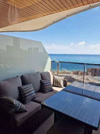 Piso en venta en Playa de Poniente en Benidorm