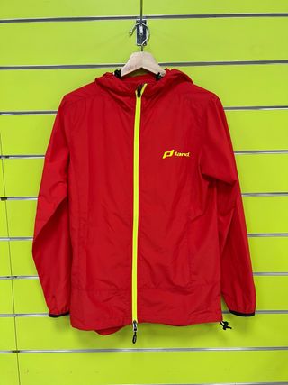 Cortavientos Land Talla M Mujer