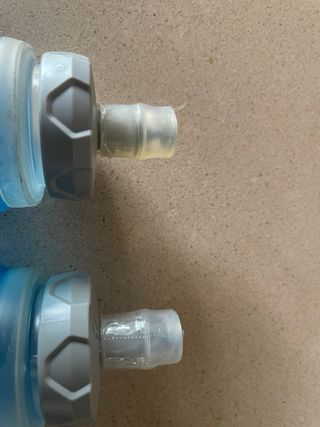 2x Salomon Soft Flask 500ml