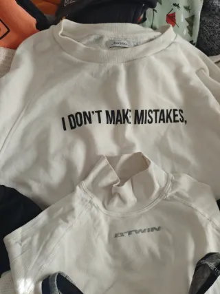 Lote Ropa Deportiva Mujer Talla S