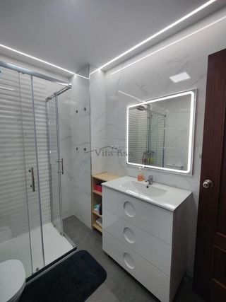 Piso en venta en Posío en Ourense