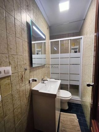 Piso en venta en Posío en Ourense