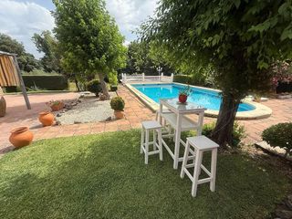 Chalet en venta en Santa Maria de Trassierra en Córdoba