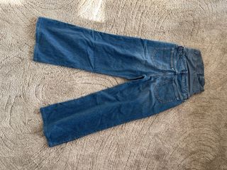 Pantalón premamá H&M Azul Talla M