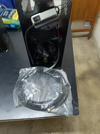 Sparmax TC-610H Compresor de Aire