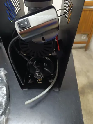 Sparmax TC-610H Compresor de Aire