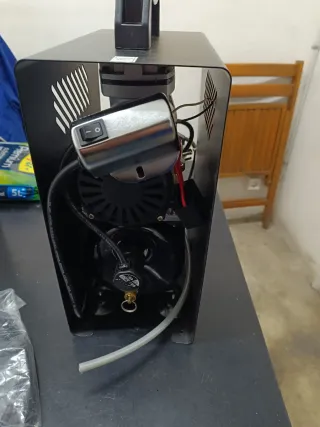 Sparmax TC-610H Compresor de Aire