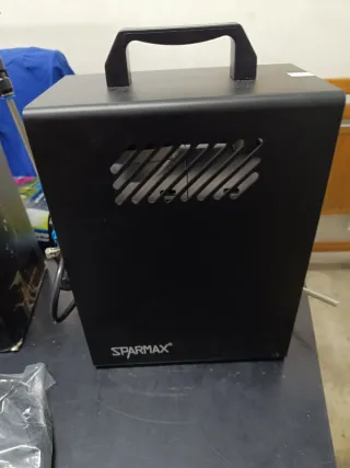 Sparmax TC-610H Compresor de Aire