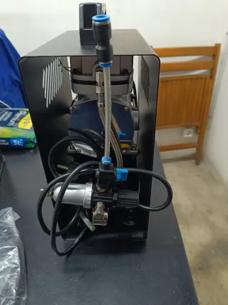 Sparmax TC-610H Compresor de Aire