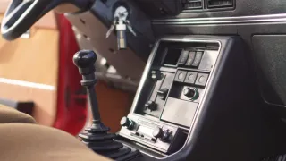 Renault 9 (R9) TSE 1982