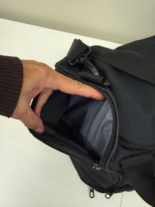 Bolsa Deporte Nike Brasilia 60L Negra