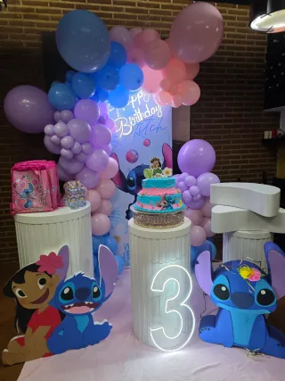 Decoración Fiesta Baby Shower Globos Oso