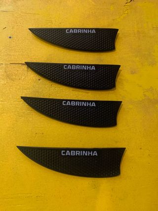 Quillas Kitesurf Cabrinha 40mm