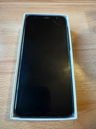 Samsung Galaxy J4+ Nero